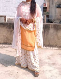 Elegant Salwar Suit Set