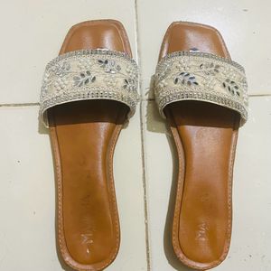 Pretty Ethnic Flats