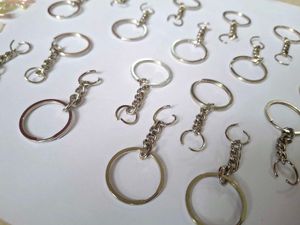 Keychain Rings