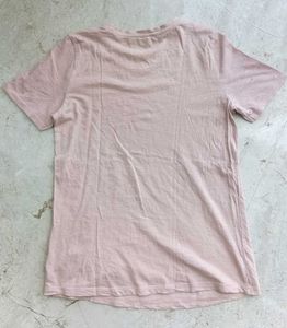 Speckled Round-Neck T-shirt For Women