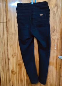 Extra High Waisted Button-Up Jeans/skinny fit