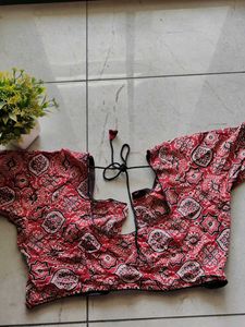Combo Of Two new Readymade Blouses
