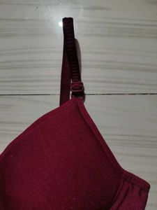 comfortable padded bra 2 piece