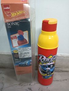 Hot Wheels Racer Bottle