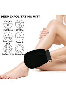 Body Scrubber Mitt