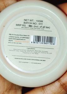 Khadi Herbal Watermelon Lip Balm