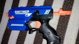 Toy Gun with Darts