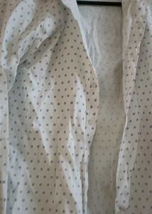 T-shirt In Coins For Donation