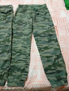 Trousers Or Joggers 6-8 Years