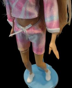 Barbie Totally Hair Summer Doll