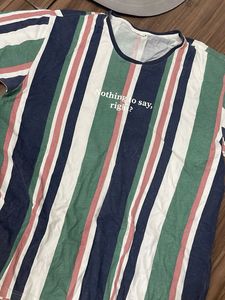 Set Of Two Tees