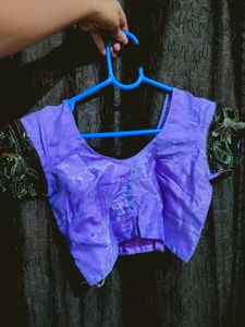 Tissue Paper Saree