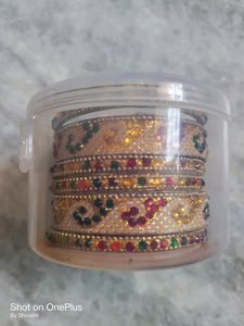 2.8 Size Heavy Bangles