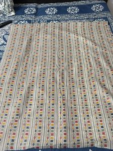 Premium 4 Meter Pure Cotton Fabric