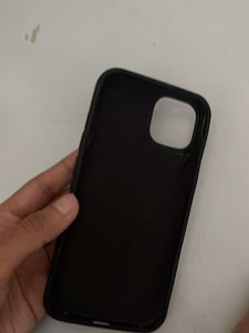 Black Iphone 13 Case