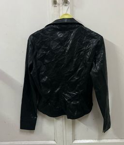 Morgan Leather Jacket