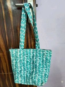 HANDMADE BAG...!!!