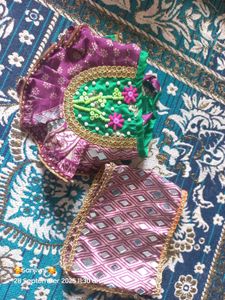 mahalkshmi kalash saree