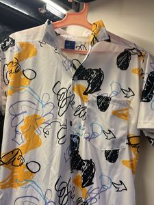 Printed Casual Shirt