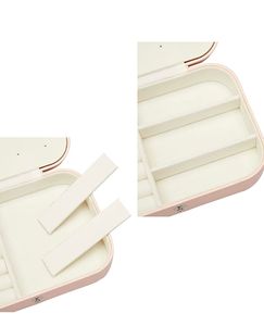 Pink Travel Jewelry Organizer New With Tag