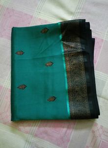 New Art Silk Saree
