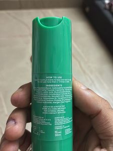 Foxtale Overnight Glow Mask