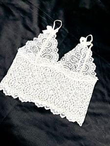 Sexy Net Lingerie Set