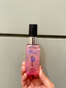 Blue Heaven Prep & Fix Mist