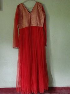 Ethnic Gown