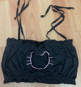 Hello Kitty Kawaii Strapless Bra
