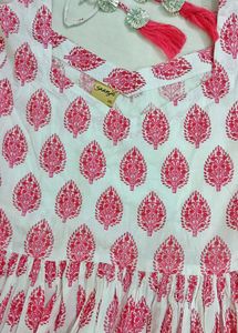 2 Piece Kurta Set