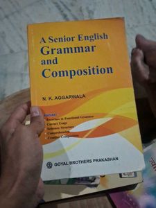 grammar composition book,dictionary,
