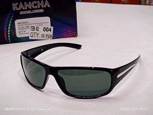 Classic Black Sunglasses