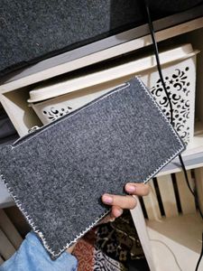 Alphabet Pouches
