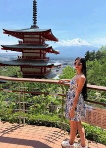 Floral Print Sundress