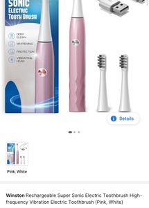 Electric Tooth Brush - Imported
