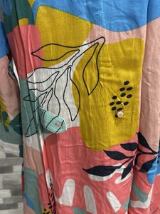 Multicolour Tunic