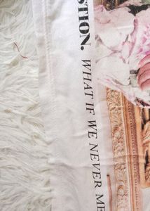 Zara Collection Cotton Top