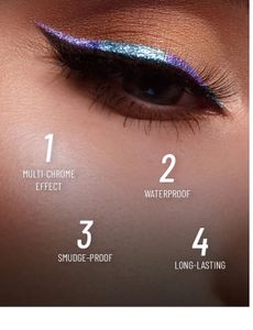 Swiss Beauty Holographic Eyeliner