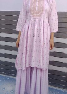 Sharara Set
