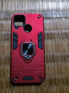 realme C25 back cover