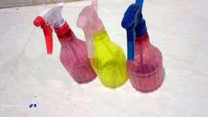 Buy Trigger Sprayer Bottle (pack-3)