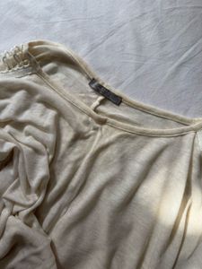 Zara W&amp;b Collection Top