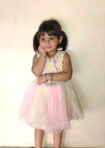 Cute Girl's Dress
