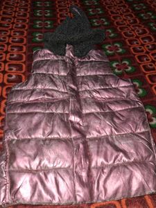 4 Striped Knit Sweater