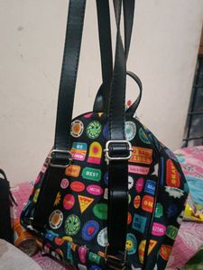 Mini Bagpack..