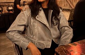 Savana Jacket For Sale , Faux Leather