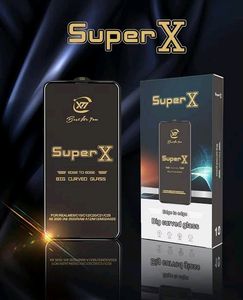 Super X Curved Glass Screen Protector