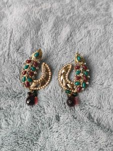Statement Chandbali Earrings