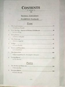 Rajiv Prakashan English Ncert Book 2025